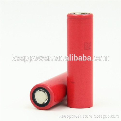 18650 3400mah - Sanyo 18650 NCR18650BL 3.6V li-ion rechargeable battery